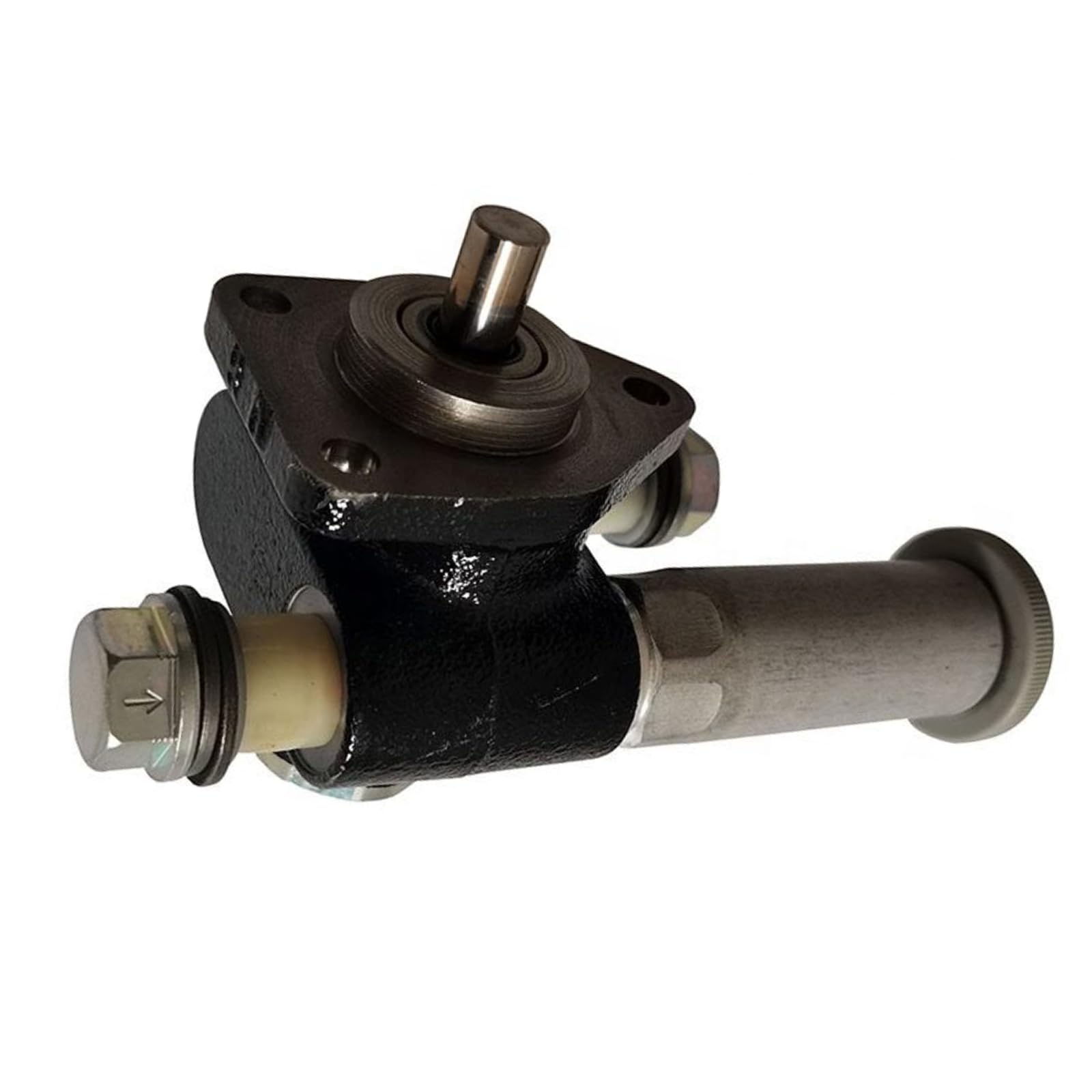 かえるひろ Amazon.com: FridayParts Fuel Feed Pump 105220-7200
